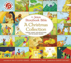 Jesus Storybook Bible - A Christmas Collection