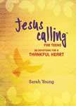Jesus Calling for Teens - 50 Devotions for a Thankful Heart