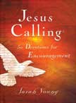 Jesus Calling 50 Devotions for Encouragement