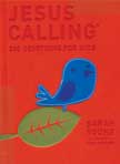 Jesus Calling for Kids Deluxe Edition