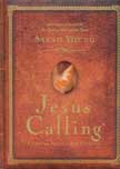 Jesus Calling Devotional Journal - Padded Hardcover