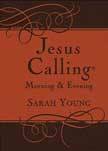 Jesus Calling Morning and Evening