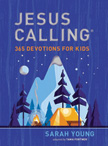 Jesus Calling - 365 Devotions for Kids - Blue Mountains HC