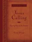 365 Daily Devotional Jesus Calling Deluxe Edition - Large Print