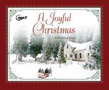 A Joyful Christmas - 6 Historical Stories Audio MP3