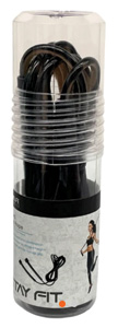 Vivlife Speed Jump Rope Black
