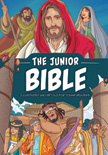 The Junior Bible - Illustrated and Retold for Young Readers