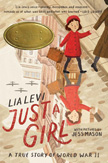 Just a Girl - A True Story of World War II - Non-Returnable Mark