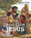 Just Like Jesus Board Book