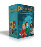 Benjamin Pratt and the Keepers of the School Collection Boxed Set of 5