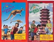 The Adventures of the Kerrigan Kids by Gilbert Morris - 2 Vols.