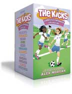 The Kicks - Complete Collection Boxed Set of 12