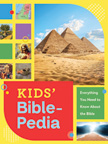 Kids' Bible-pedia - Everything You Need to Know About the Bible