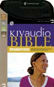 King James Version (KJV) Audio Bible - Dramatized on 64 CDs