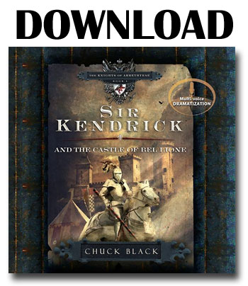 Sir Kendrick and Castle of Bel Lione - The Knights of Arrethtrae #1 Download MP3 ZIP