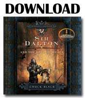 Sir Dalton and the Shadow Heart - The Knights of Arrethtrae #3 Download MP3 ZIP