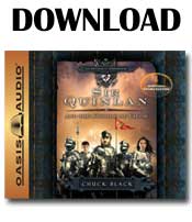 Sir Quinlan and Swords of Valor - The Knights of Arrethtrae #5 Download MP3 ZIP
