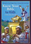Know Your Bible for Kids Collection
