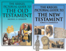 Pack of 2 Old and New Testament Kregel Pictorial Guide
