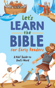 Let's Learn the Bible for Early Readers