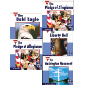 Let's See Library - American Symbols 5 Vols.