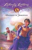 Adventures in Jamestown - Liberty Letters #1