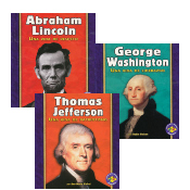 Libros para avanzar Biografias - Set of 3 - Spanish Only