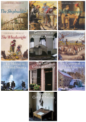 Colonial America Collection - Pack of 10