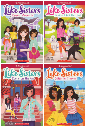 Like Sisters Keepsake Set from American Girl