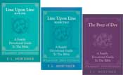Family Devotional Guides to the Bible - Set of 3