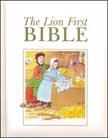The Lion First Bible