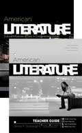 Literature Student & Teacher Books - Set of 6