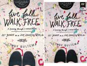 Live Full Walk Free Paperback and DVD Study Pack