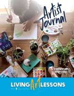 Living Art Lessons Artist Journal