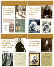 Looking at Literature Through Primary Sources - Set of 4