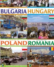 Looking At Europe Set of 4 - Four Eastern European Countries