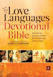 The Love Languages Devotional Bible New Living Translation