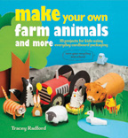 Make Your Own Farm Animals - Non-Returnable Mark