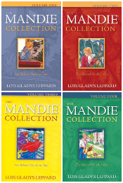 Mandie Collection - Set of 4