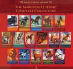 Marguerite Henry Collection - 16 Book Boxed Set