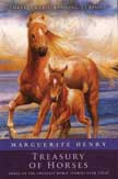 Treasury of Horses - Marguerite Henry Boxed Set of 3