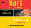 Mission 4 Hammerhead - Mars Diaries #4 MP3 Audio