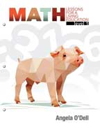 Math Lessons for a Living Education - Level 1