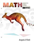 Math Lessons for a Living Education - Level 6