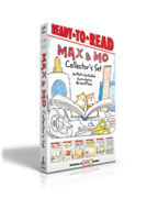 Max and Mo Collector's Set of 6 - Ready to Read Level 1