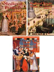 The Medieval World Set of 3