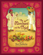 Merchant and the Thief - A Folktale from India
