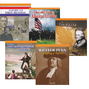 Milestones in American History - Set of 5