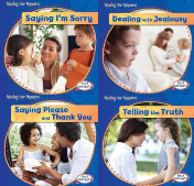 Minding Our Manners - Set of 4