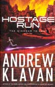 Hostage Run - The MindWar Trilogy #2